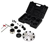 【STRATER】100mm チャック ＆ ジョー 14点セット ウッドターニング 今からウッドターニングを始める方はもちろん 上級者やプロにもお勧めのスペシャルセット 新品