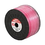 サンヨー 耐油燃料チューブ5×8(F-5) 40m F5
