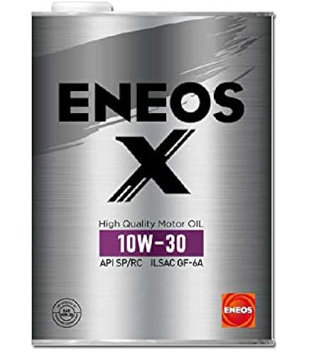 Amazon | ENEOS X エネオス エックス 10W-30 20L/ペール缶 | 車 