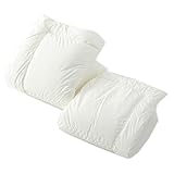 東京西川 キッズフィールド® ウォシュロン®デュエット(2枚組)掛けふとん 120×140cm ホワイト LAA2005803-W