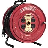 ハタヤ　サンデーリール　単相１００Ｖ　５０ｍ GS-50