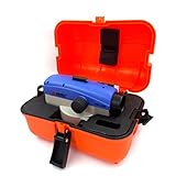 B Blesiya 360度回転　自動レベル　測定機器　光学機器　32倍　工学計測機　使いやすい　低照度　三脚と測定棒使う