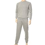 タルテックス メンズ 裏上下スーツ モクグレー LX65165 LL