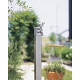 ステンレスガーデニング ステンレス立水栓(ガーデン水栓柱)