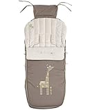 Jane Nest Footmuff (Dune) by Jane, Inc.