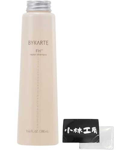 Amazon | ホーユー BYKARTE バイカルテシャンプーFH+ 1300ml レフィル