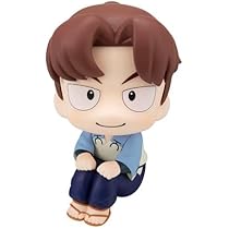 土井半助&山田利吉 フィギュアセット るかっぷ 劇場版 忍たま乱太郎 土井半助＆山田利吉セット【限定