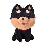 うちのコのぬいぐるみ おすわりぬいぐるみ 柴犬（クロ）