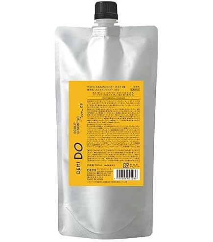 Amazon | デミ ドゥ スカルプシャンプー Type_DS 590ml | デミ