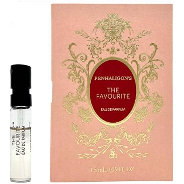 Amazon | 【テスター】ペンハリガン PENHALIGON'S ザ フェイバリット