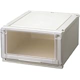 Fits フィッツユニットケース 【2個セット】クローゼット用 4525(幅45×奥行55×高さ25ｃｍ)