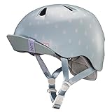 (バーン) Bern NINA Satin Seaglass Polka Dot XS-Sサイズ BE-VJGSSPV-11