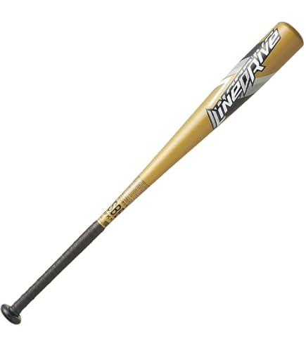 Amazon | SSK(エスエスケイ) 少年軟式金属製バット ラインドライブ