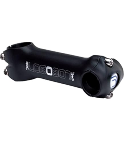 Amazon | DEDA（デダ）LOGO BLK 26.0/120 ・材質：6061アルミ合金 ・径