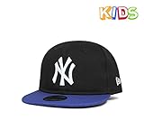 (ニューエラ)NEW ERA マイファースト スナップバック キャップ ニューヨーク ヤンキース ブラック 帽子