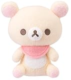 アガツマ(AGATSUMA)リラックマベビー Rilakkuma Baby 洗えて安心ぬいぐるみ コリラックマ（対象年齢0ヵ月以上）
