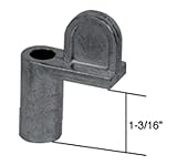 CRLブロンズ1 – 3 / 16 " DIECASTウィンドウ画面クリップ – Carded