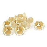 子供の安全テーブルコーナークッションパッドプロテクターガード10個クリア