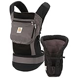 ergobaby エルゴベビー パフォーマンス セット ニューボーン バンドル チャコール BCIIP00138NL