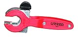 URREA 357 1/8-Inch to 1/2-Inch Diameter Pipe Cutter [並行輸入品]