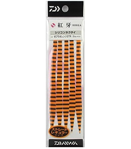 Amazon | ダイワ(DAIWA) タイラバ 紅牙 ラバー抜キ抜キ 950169