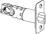 Schlage 16 – 204 2 3 / 8 "または2 3 / 4 "交換用Deadlatch with 1 / 4 "半径コーナー1、" 16204605
