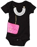 Sara Kety SHIRT ベビー・ガールズ US サイズ: 6-12 Months カラー: ブラック