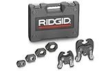 Ridgid 28043 1/2-Inch to 1-1/4-Inch C1 Rings for ProPress [並行輸入品]