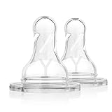 Dr. Brown's 2 Pack Natural Flow Y-Cut Standard Nipple by Dr. Brown's [並行輸入品]