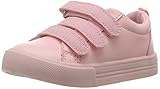 OshKosh B'Gosh ベビー・ガールズ ユニセックス・キッズ OshKosh B'Gosh Lennox Girl's Triple Strap Sneaker カラー: ピンク