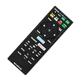 PerFascin 代用リモコン fits for Sony Blu-Ray BDディスク DVDプレーヤー RMT-VB201U BDP-S1700 BDP-S6700 UBP-X700 BDP-BX370 BDP-S3700 UBP-UX700 UBP-X700M BDPBX370 BDPS1700 UBPUX70 UBPX700 UBPX700M BDPS3700