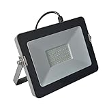 BRTLX LED投光器 LEDフラッドライト 防水防塵 50w 500w相当 作業灯 3000k 電球色3500lm 高輝度 省エネ 長寿命 夜間作業 軽量 夜釣り キャンプ アウトドア 看板灯 集