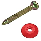 BeHAUS コノエネイルセット No.1S 赤