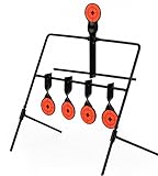 エアガン シューティング ターゲット 的 標的 メタル 風船型 トレーニング 金属製 ブラック