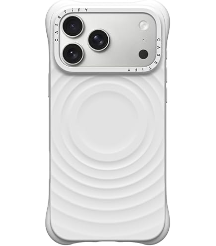 Amazon.co.jp: CASETiFY Snappy リップルグリップスタンド Magsafe対応