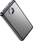 モバイルバッテリー 軽量 小型 モバイルバッテリー 大容量 モバイルバッテリー タイプc 3台同時充電 モバイル・バッテリー スマホ充電器
