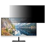 HP 27f 4k Display 27インチ 対応 覗き見防止フィルター プライバシーフィルター ブルーライトカット 反射防止 PC パソコン モニター のぞき見防止 画面保護フィルム 保護シート 着脱簡単 両面使用