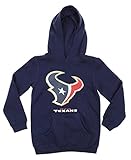 NFL BIG BOYS YOUTHゴールド標準プルオーバーフリースパーカー、チーム&カラーオプション