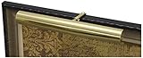 House of Troy C16-61-CA Contemporary CA Compliant Picture Light, 16, Polished Brass by House of Troy