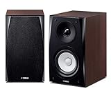 ヤマハ NS-BP182(MB) スピーカー ハイレゾ音源対応 (2台1組) ブラウン