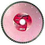 レッキス工業:REX ダイヤモンドブレード 花7B HANA7 型式:HANA7