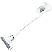 Amazon | パナソニック 充電式スティック型掃除機 ホワイト MC-SBV01-W