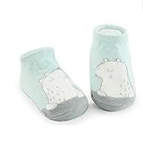 MIOIM® 可愛い ベビー キッズ 男の子 女の子 靴下 ソックス コットン 春秋冬 暖かい 新生児