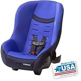 Cosco Scenera NEXT Convertible Car Seat, Blue by Cosco