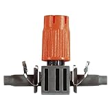 ガルディナ 点滴灌水システム用4.6mm MS・インライン用スプレーノズル10-40cm No.8321-20 1パック10個入り