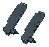 精密自記温湿度計用ペン PEN-BK-ON2 黒 (2本入り) /1-8327-21