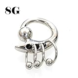 トライバルタイプ 3連ビーズ