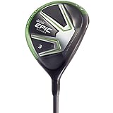 キャロウェイ (Callaway) フェアウェイウッド GBB EPIC STAR フェアウェイウッド レフティー用 2017年モデル Speeder EVOLUTION 3 FW 50 メンズ 42390509B337 レフティ ロフト角:18.0度 番手:FW#5 フレックス:S