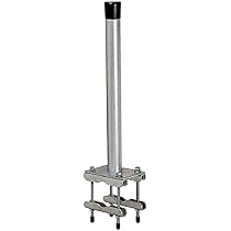 Amazon | マスプロ電工 フェンスベース 地デジアンテナ、BS・CS  