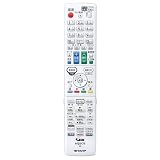 シャープ ブルーレイディスクレコーダー用リモコン(46380268)[適合機種]BD-W570SW